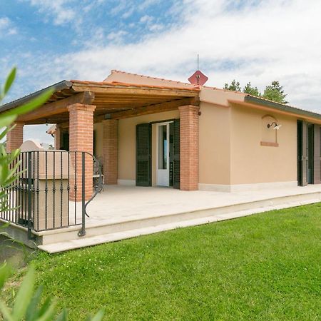 Cottage Zizzolo Riparbella Luaran gambar