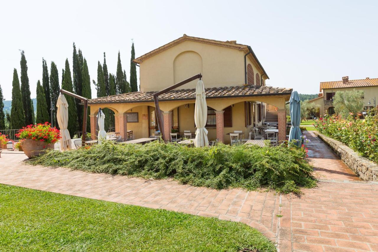 Cottage Zizzolo Riparbella Luaran gambar