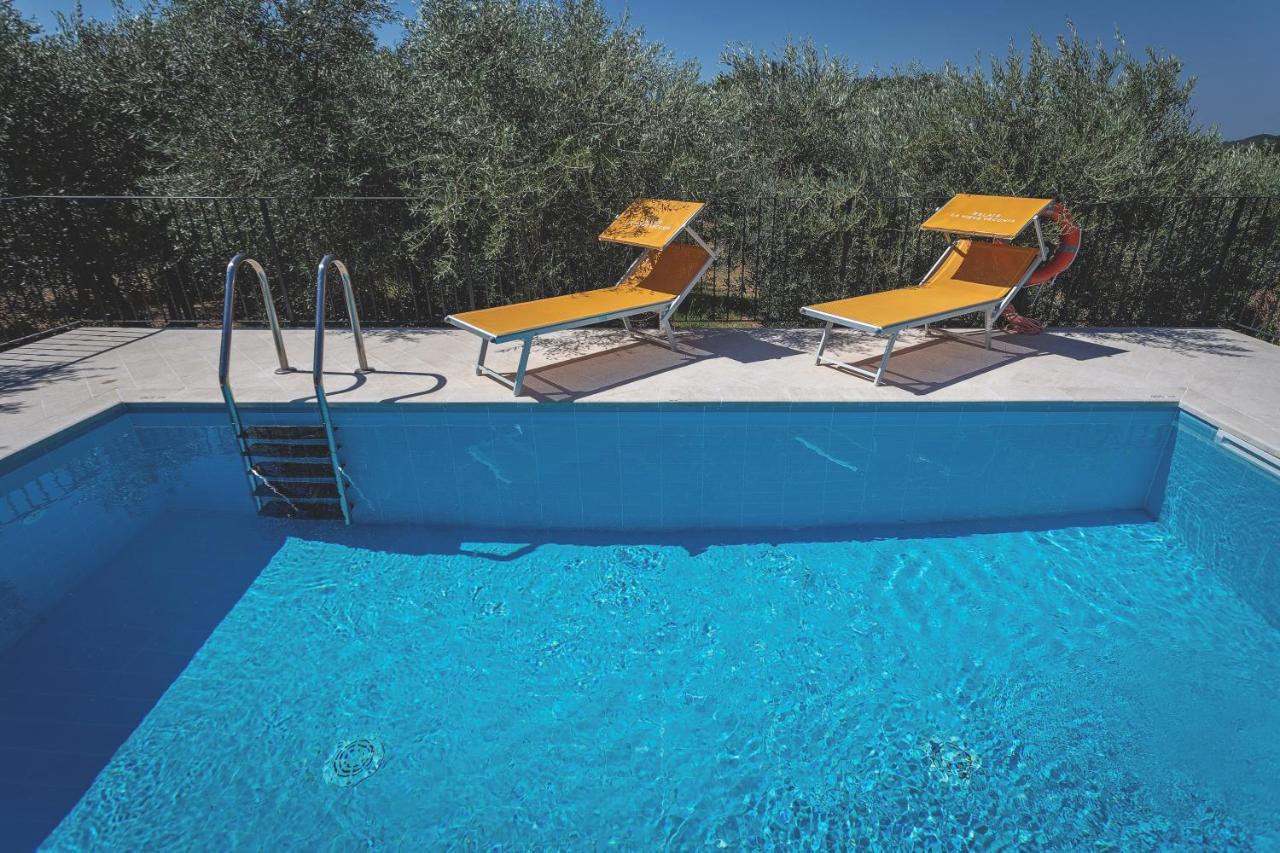 Cottage Zizzolo Riparbella Luaran gambar